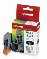 Картридж Canon  BCI-21 Black