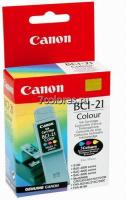Картридж Canon BCI-21 Color