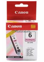 Картридж Canon BCI-6PM