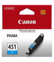 Картридж Canon CLI-451C