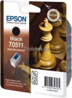 Картридж Epson T0511 «108 и 189»