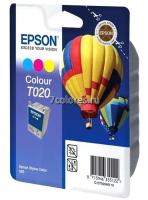 Картридж Epson T020