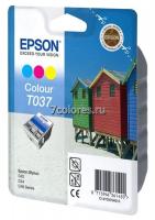 Картридж Epson T037