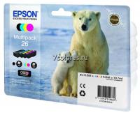 Картриджи Epson 26 «MultiPack»