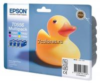 Картриджи Epson T0556 «MultiPack»