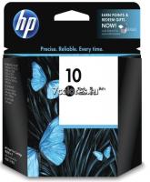 Картридж HP 10 Black