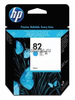 Картридж HP 82 Cyan