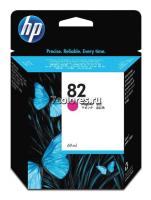Картридж HP 82 Magenta