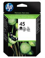 Картридж HP 45 Black