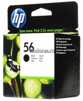 Картридж HP 56 Black