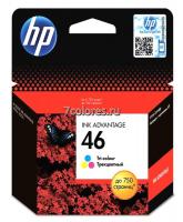 Картридж HP 46 Color
