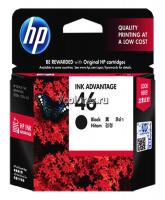 Картридж HP 46 Black