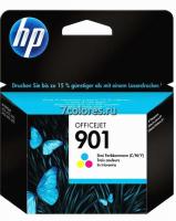 Картридж HP 901 Color