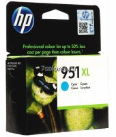 Картридж HP 951XL Cyan