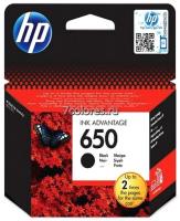 Картридж HP 650 Black