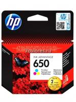 Картридж HP 650 Color
